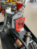 Used Ridgid 918 Roll Groover on 300 Base