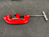 Refurbished Ridgid 4-S 2" - 4" Heavy Duty Pipe Cutter