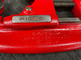 Refurbished Ridgid 4-S 2" - 4" Heavy Duty Pipe Cutter