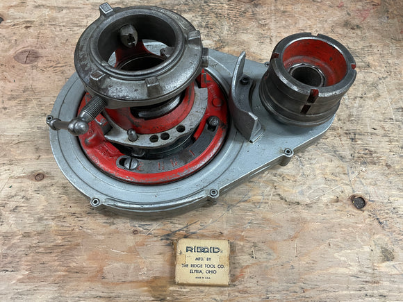 Ridgid No. 65-R Pipe Threader 1