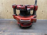 Used Ridgid Model 141 Receding Geared Threader 2 1/2" - 4" Dies