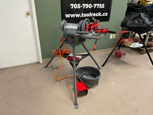 Refurbished Late Model Ridgid 300-T2 Pipe Threading Machine