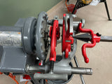 Refurbished Late Model Ridgid 300-T2 Pipe Threading Machine