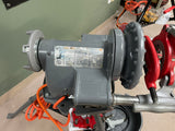 Refurbished Late Model Ridgid 300-T2 Pipe Threading Machine