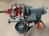 Refurbished Late Model Ridgid 300-T2 Pipe Threading Machine