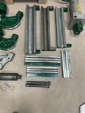 USED 1/2" - 2" GREENLEE 782 BENDER IPS AND RIGID CONDUIT