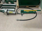 USED 1/2" - 2" GREENLEE 782 BENDER IPS AND RIGID CONDUIT