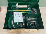 USED 1/2" - 2" GREENLEE 782 BENDER IPS AND RIGID CONDUIT