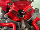 Refurbished Ridgid 535 Pipe Threading Machine