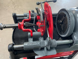 Refurbished Ridgid 535 Pipe Threading Machine