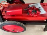 Refurbished Ridgid 535 Pipe Threading Machine