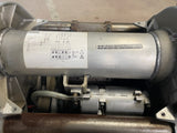 Well Maintained RIDGID® 1224 Pipe Threader 26092 with 150A Cart