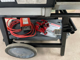 Well Maintained RIDGID® 1224 Pipe Threader 26092 with 150A Cart