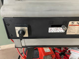 Well Maintained RIDGID® 1224 Pipe Threader 26092 with 150A Cart