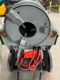 Well Maintained RIDGID® 1224 Pipe Threader 26092 with 150A Cart