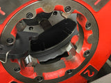 Well Maintained RIDGID® 1224 Pipe Threader 26092 with 150A Cart