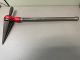REFURBISHED RIDGID 34945 No. 2 Ratcheting Reamer 1/8" - 2"