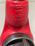 REFURBISHED RIDGID 34945 No. 2 Ratcheting Reamer 1/8" - 2"