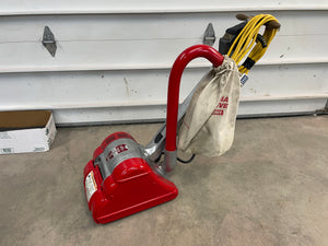 Used Hiretech HT8 Drum Floor Sander