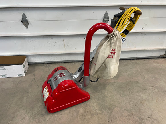 Used Hiretech HT8 Drum Floor Sander
