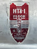 Used Hiretech HT8 Drum Floor Sander