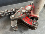 Used RIDGID 246 Soil Pipe Cutter Snap Cutter