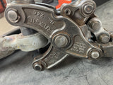 Used RIDGID 246 Soil Pipe Cutter Snap Cutter