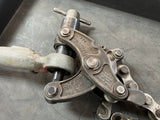 Used RIDGID 246 Soil Pipe Cutter Snap Cutter