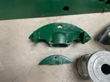 Greenlee 884 885 Hydraulic Bender 1 1/4" to 4" Rigid Pipe 960 Pump