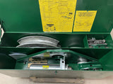 Greenlee 884 885 Hydraulic Bender 1 1/4" to 4" Rigid Pipe 960 Pump