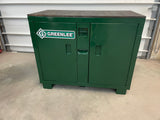 Used Greenlee 3548 Workbench Job Box