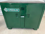 Used Greenlee 3548 Workbench Job Box