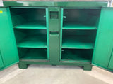 Used Greenlee 3548 Workbench Job Box