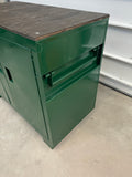 Used Greenlee 3548 Workbench Job Box
