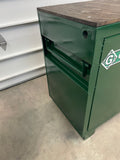 Used Greenlee 3548 Workbench Job Box