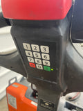 Toyota 8HBW23 Electric Walkie Pallet Jack