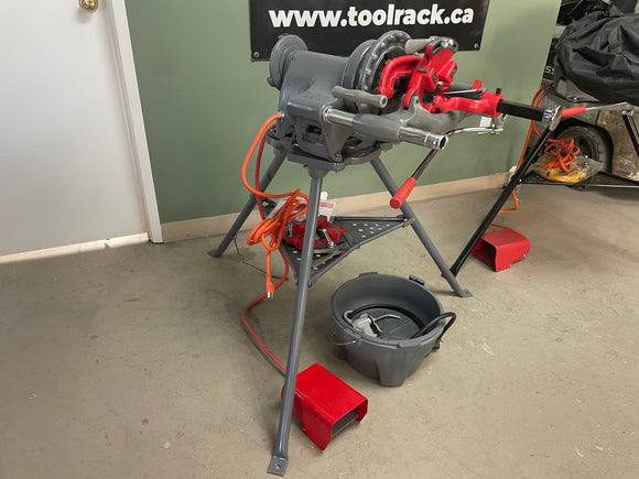 Refurbished Ridgid 300 Pipe Threading Machine