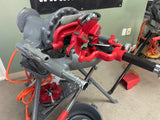 Refurbished Ridgid 300 Pipe Threading Machine