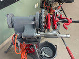 Refurbished Ridgid 300 Pipe Threading Machine