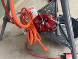 Refurbished Ridgid 300 Pipe Threading Machine