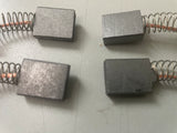 4 BMC Tools 445815 Motor Brushes fits Ridgid 700 and Similar Machines