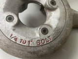 RIDGID 47645 500B Quick-Opening Bolt Die Head, 1/4" to 1"