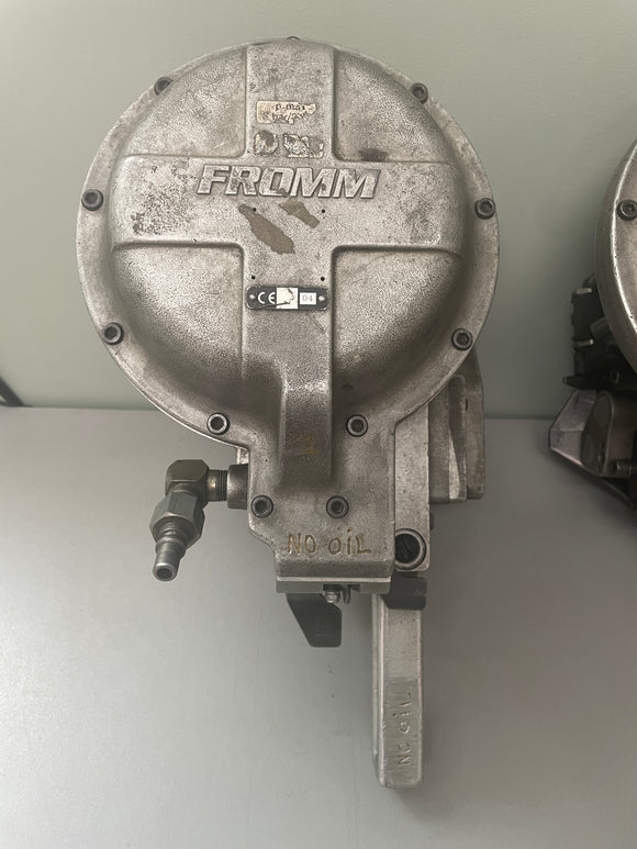 Fromm A483 Pneumatic Steel Strapping Tool
