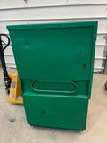 Greenlee 4860 Flat Top Storage Box