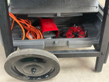 Refurbished Ridgid 535 Pipe Threading Machine
