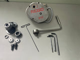Used RIDGID 88232 915 Portable Roll Groover