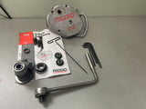 Used RIDGID 88232 915 Portable Roll Groover