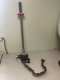 Used RIDGID 246 Soil Pipe Cutter Snap Cutter