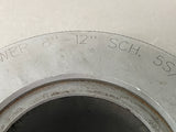 Victaulic 416 Roll Groover 8 - 12" & 14 - 16" Roll Set 4 Stainless Steel VE-416