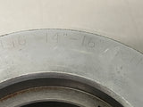Victaulic 416 Roll Groover 8 - 12" & 14 - 16" Roll Set 4 Stainless Steel VE-416